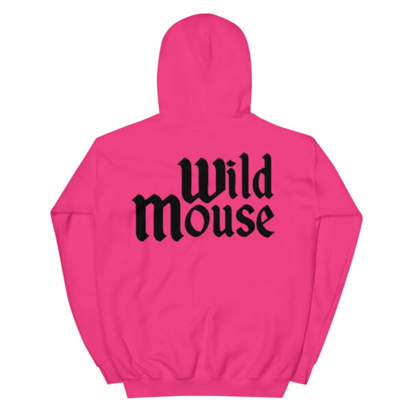 "Classic Logo (Double Sided)" Unisex Hoodie