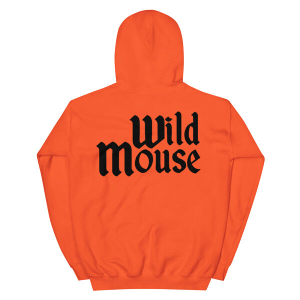 "Classic Logo (Double Sided)" Unisex Hoodie