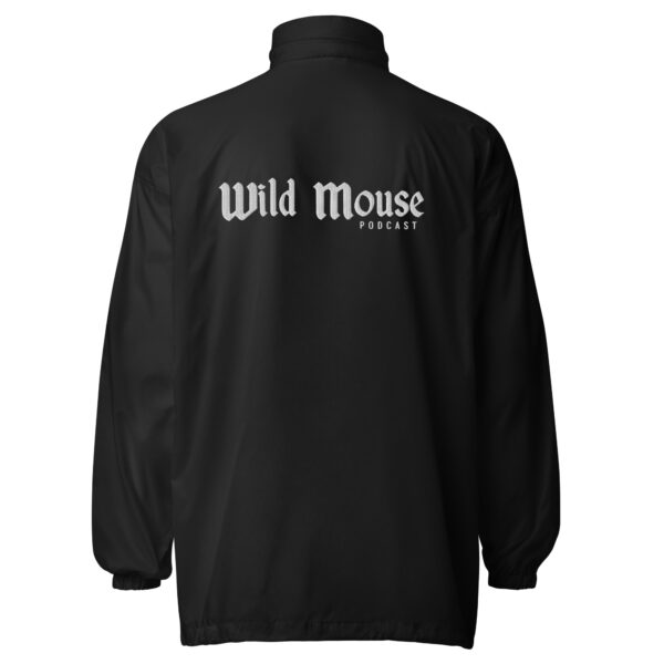 "Classic Logo" Unisex windbreaker
