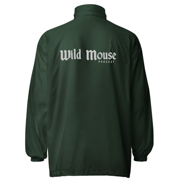 "Classic Logo" Unisex windbreaker
