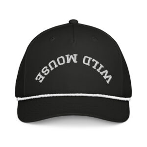 "Loop de Loop" rope cap