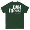 "Classic Logo (Double Sided)" Unisex classic tee