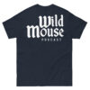 "Classic Logo (Double Sided)" Unisex classic tee
