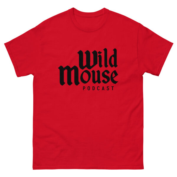 "Classic Logo" Unisex classic tee