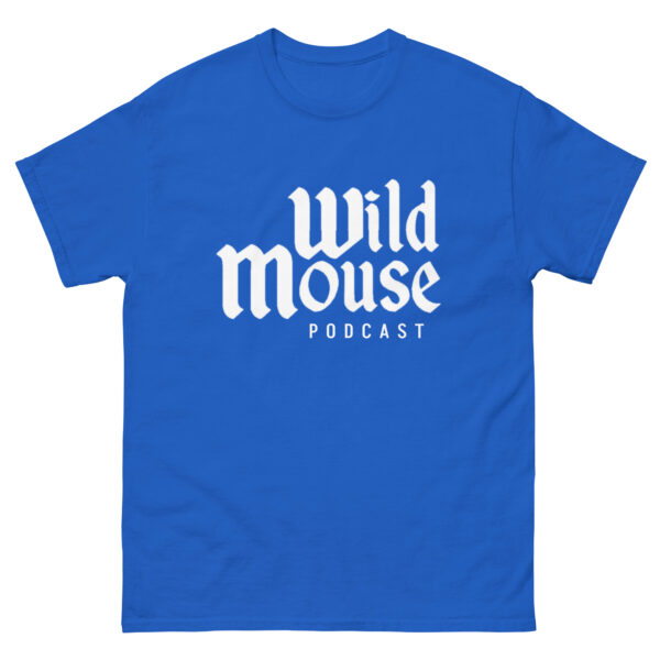 "Classic Logo" Unisex classic tee