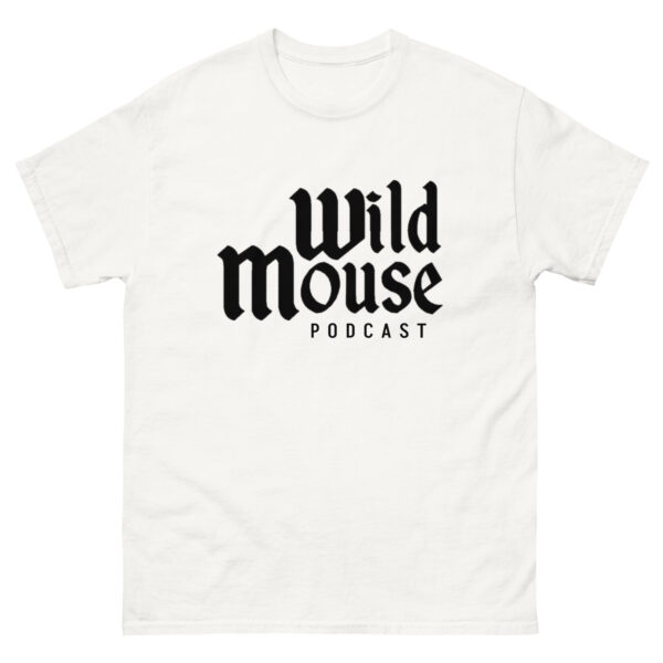 "Classic Logo" Unisex classic tee
