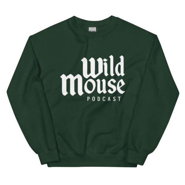 "Classic Logo" Unisex Sweatshirt