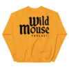 "Classic Logo (Double Sided)" Unisex Sweatshirt