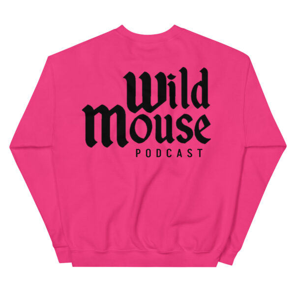 "Classic Logo (Double Sided)" Unisex Sweatshirt