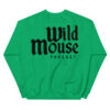 "Classic Logo (Double Sided)" Unisex Sweatshirt