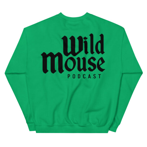 "Classic Logo (Double Sided)" Unisex Sweatshirt