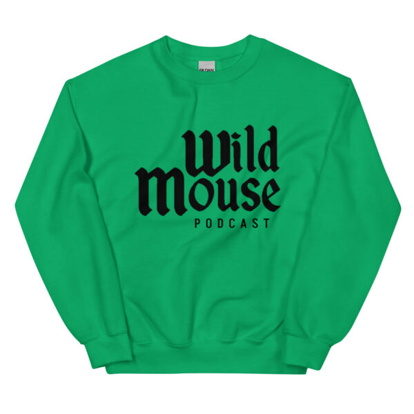 "Classic Logo" Unisex Sweatshirt