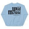 "Classic Logo (Double Sided)" Unisex Sweatshirt