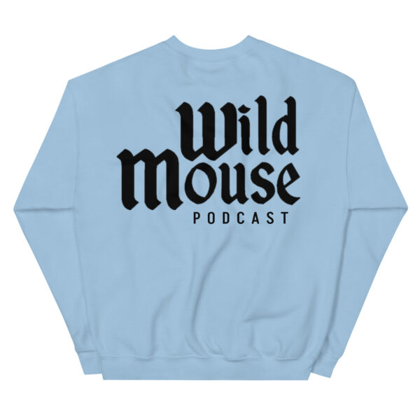 "Classic Logo (Double Sided)" Unisex Sweatshirt