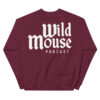 "Classic Logo (Double Sided)" Unisex Sweatshirt