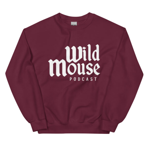"Classic Logo" Unisex Sweatshirt