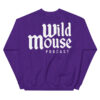 "Classic Logo (Double Sided)" Unisex Sweatshirt