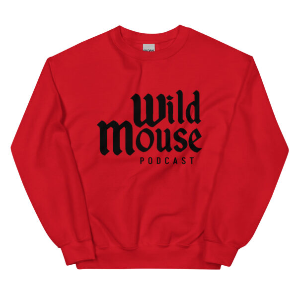"Classic Logo" Unisex Sweatshirt