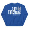 "Classic Logo (Double Sided)" Unisex Sweatshirt