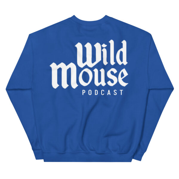 "Classic Logo (Double Sided)" Unisex Sweatshirt