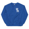 "Classic Logo (Double Sided)" Unisex Sweatshirt