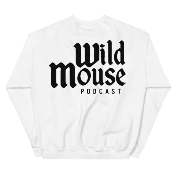 "Classic Logo (Double Sided)" Unisex Sweatshirt
