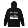 "Classic Logo" Unisex heavy blend zip hoodie