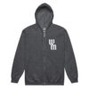 "Classic Logo" Unisex heavy blend zip hoodie