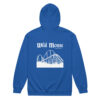 "Classic Logo" Unisex heavy blend zip hoodie