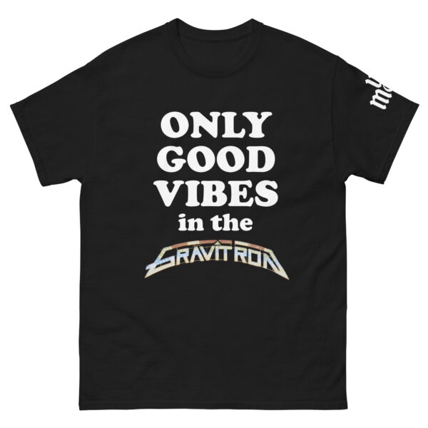 "Good Vibes" Unisex classic tee