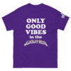 "Good Vibes" Unisex classic tee