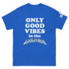 "Good Vibes" Unisex classic tee