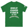 "Good Vibes" Unisex classic tee
