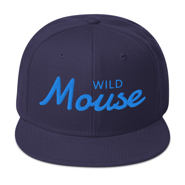 "Draft Day" Snapback Hat