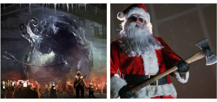 Rare Exports Silent Night