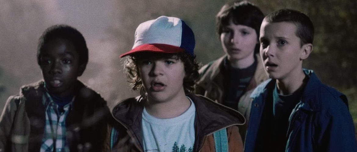 REVIEW - STRANGER THINGS 4ª TEMPORADA - SERÁ QUE DEU BOM? 