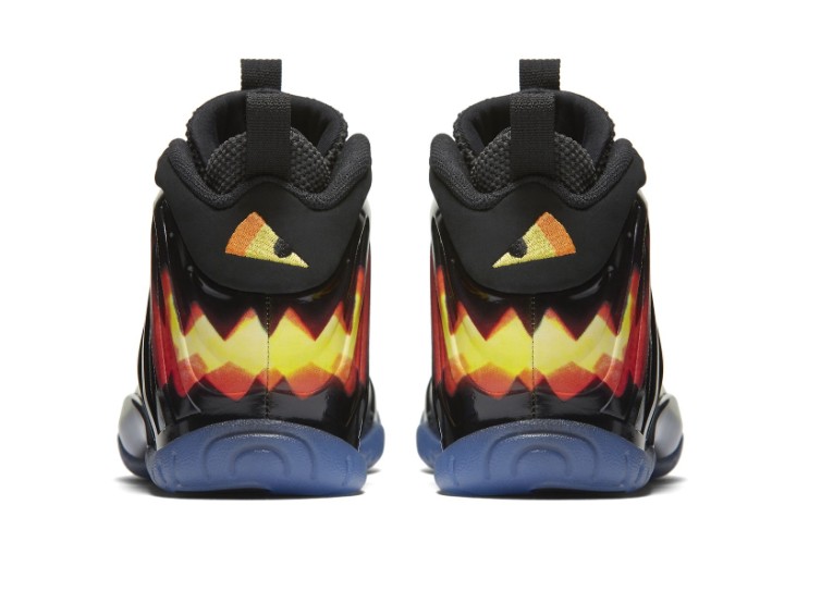 Foamposites halloween 2018 sale