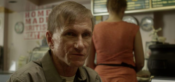 Bill Oberst Jr in Heir