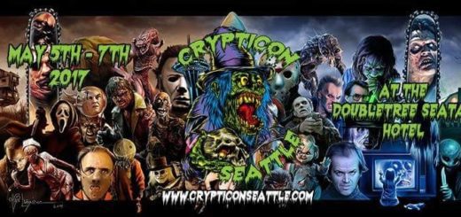 Crypticon Seattle 2017