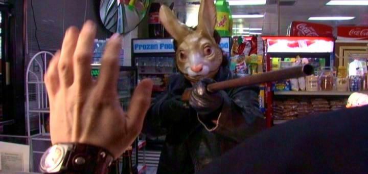 Easter Bunny Kill! Kill!