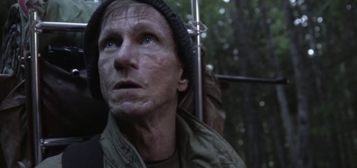Bill Oberst, Jr. in Hunting Grounds