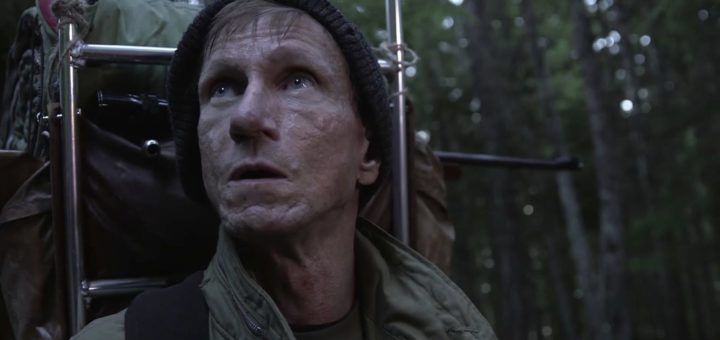 Bill Oberst, Jr. in Hunting Grounds