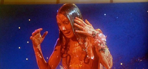 Sissy Spacek in Carrie