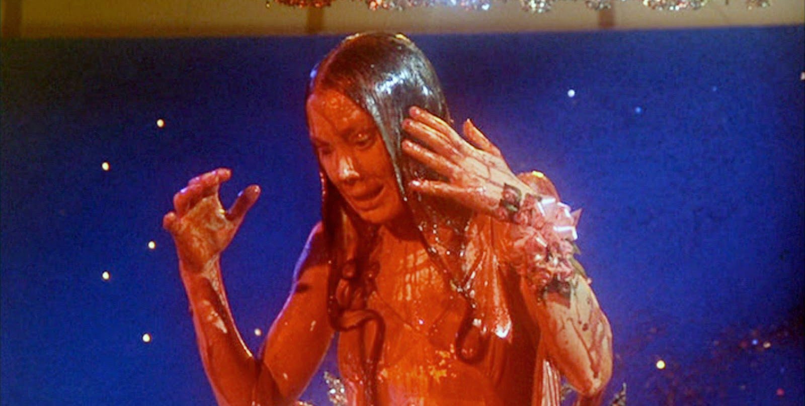 Sissy Spacek in Carrie