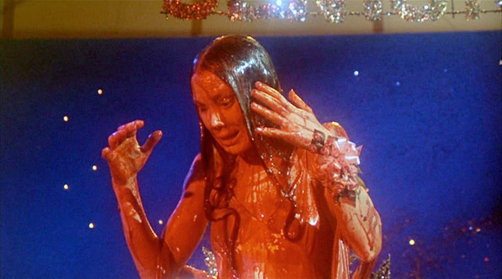 Sissy Spacek in Carrie