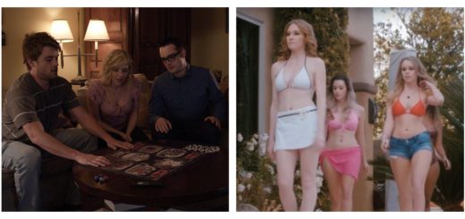 Beyond the Gates Pool Party Massacre