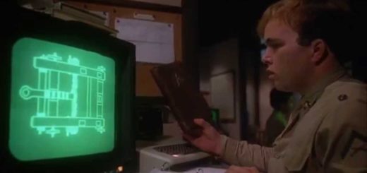 Clint Howard in Evilspeak