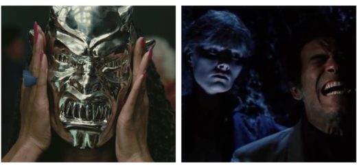 Demons City of the Living Dead