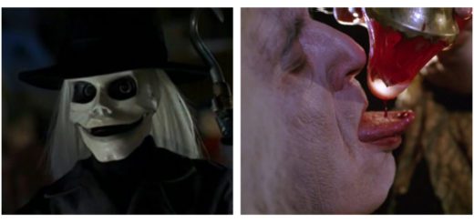 Puppet Master Bloodstone Subspecies