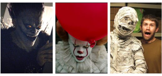 Death Note It Jimmy George